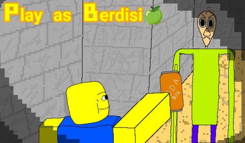 Play as Berdisi🍏 [Beta]