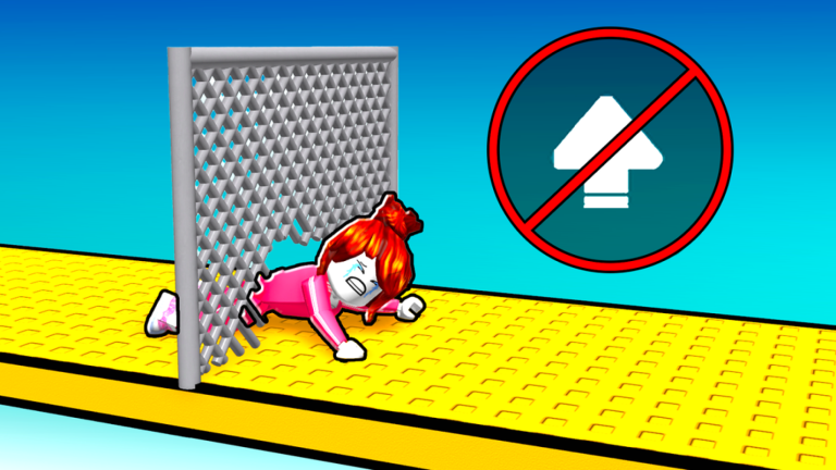 Obby But You Can't Jump screenshot 4