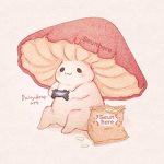 >mushroom theme<