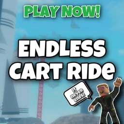 Endless Cart Ride icon