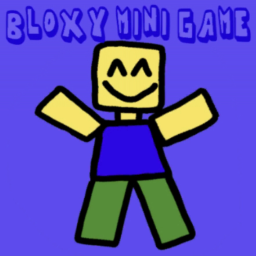 bloxy mini game