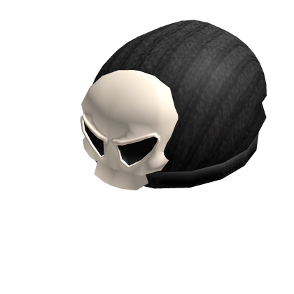 Daredevil Skull Beanie Roblox item