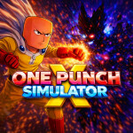 [👹Bosses] One Punch Simulator X 💥