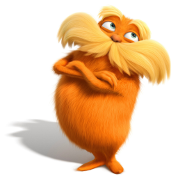 The Lorax expirience