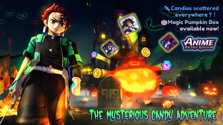 Anime Fantasy Kingdom 위키: 코드 17개 & 통계 | Roblox