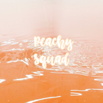 Peachy squad! (Official Peachy squad!)