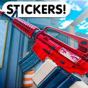 [STICKERS!] Kontra