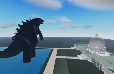Godzilla vs Congress (WIP)