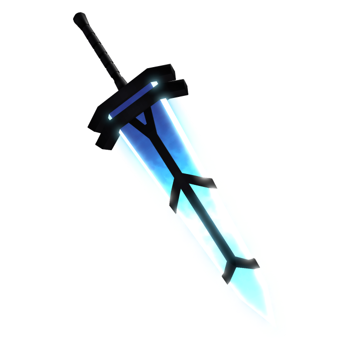 [Emissive] Glowing Magik's Soul Sword -  Tokon