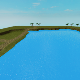 Cat Lake