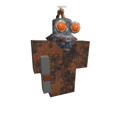 Fighterbot Fighter Bot