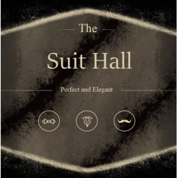 The Suit Hall | Russian Gentlemen