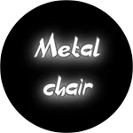 Metal Chair