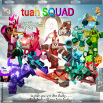 tuah SQUAD