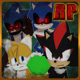 Sonic.EXE: The Apocalypse RP icon