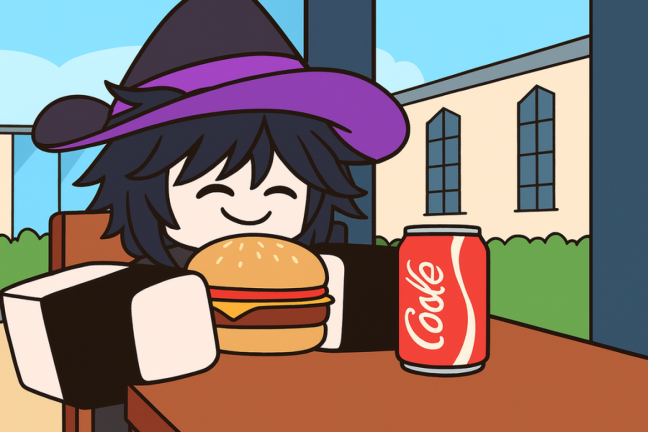 rest with azure (brownie DEMO + 100k player) screenshot 3