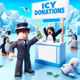 Icy Donations