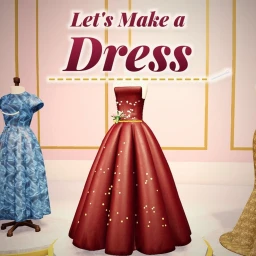 Let's Make a Dress icon