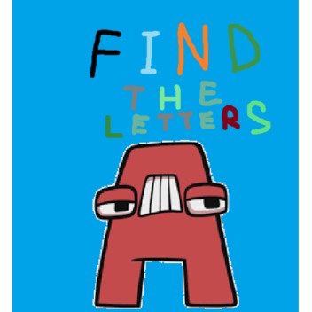 Find The Letters! [D]