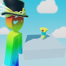 [Discontinued] Obby Into Billy!