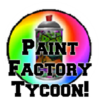 Paint Factory Tycoon!