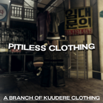 Pitiless Clothing