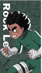 Rock Lee fam