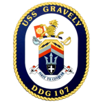 ||DDG-107|| - USS Gravely