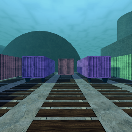 Classic Train Yard Skybox (by Liquse)