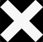White x