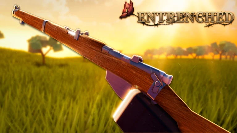 ENTRENCHED WW1 🥀