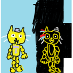 The Golden Cat Fnaf Gamers