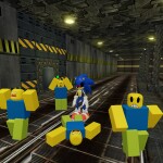 [KEVIN] Survive Sonic At Area 51