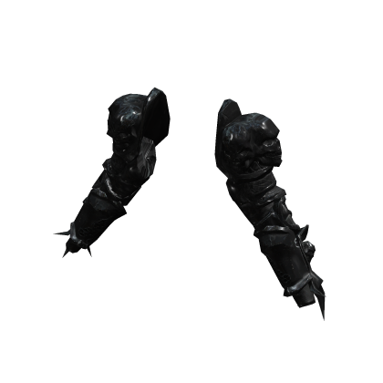 Armour of the Shadows - Arms