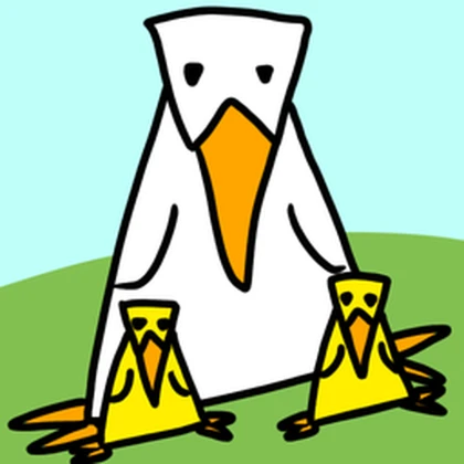 DUCK Dameing Roblox group icon