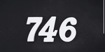746W