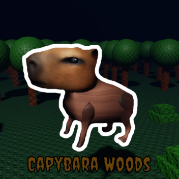 [🐠] Capybara Woods