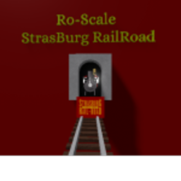 (Reverted) Ro-Scale Strasburg Railroad