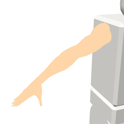 Eren Yeager - Right Arm Roblox item thumbnail