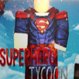 SuperHero Tycoon (Updated)
