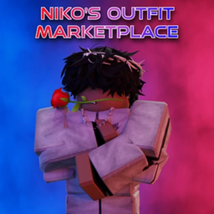 Niko's Outfit Marketplace Roblox group icon