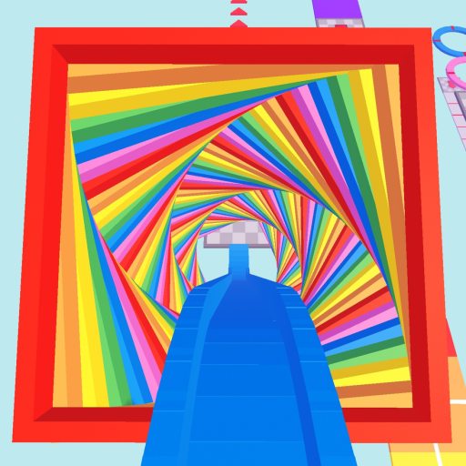 Awesome Easy Obby 🎊 official Roblox game thumbnail