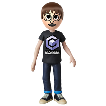 GAMECUBian's original house