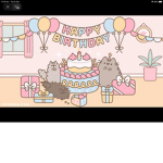 Pusheen group come cuties
