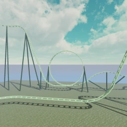 Minty Coaster! icon