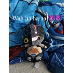 Evil commander roadhog group