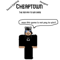 cheap town (alpha)