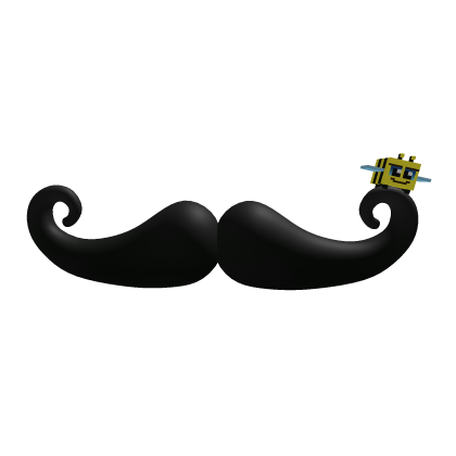 Mustache Bee thumbnail