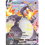 Charzard and Pikachu
