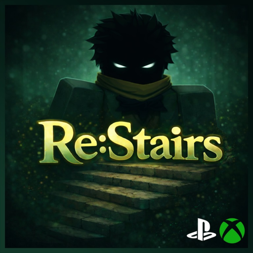 Re:Stairs